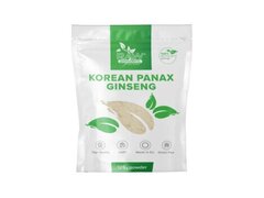 Raw Powders Korean Panax Ginseng Pulbere - 125 grame